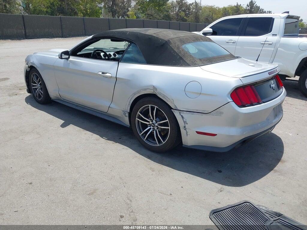 1FATP8UH2H5273064 2017 FORD MUSTANG photo no. 3