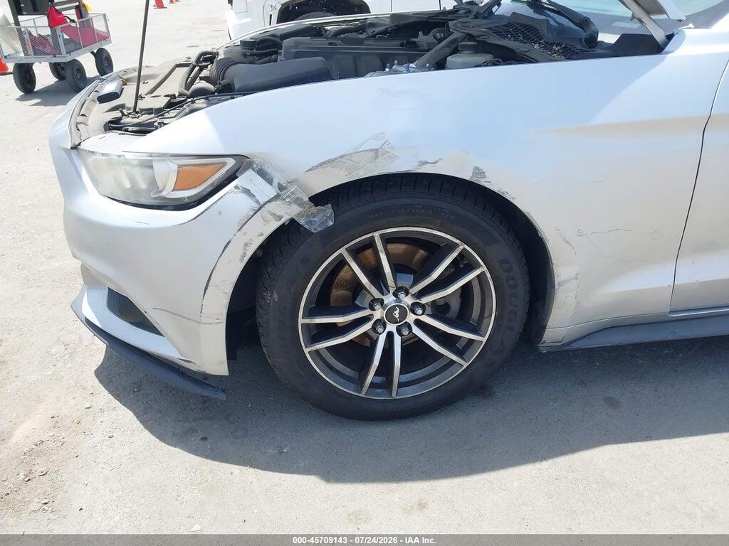 1FATP8UH2H5273064 2017 FORD MUSTANG photo no. 6