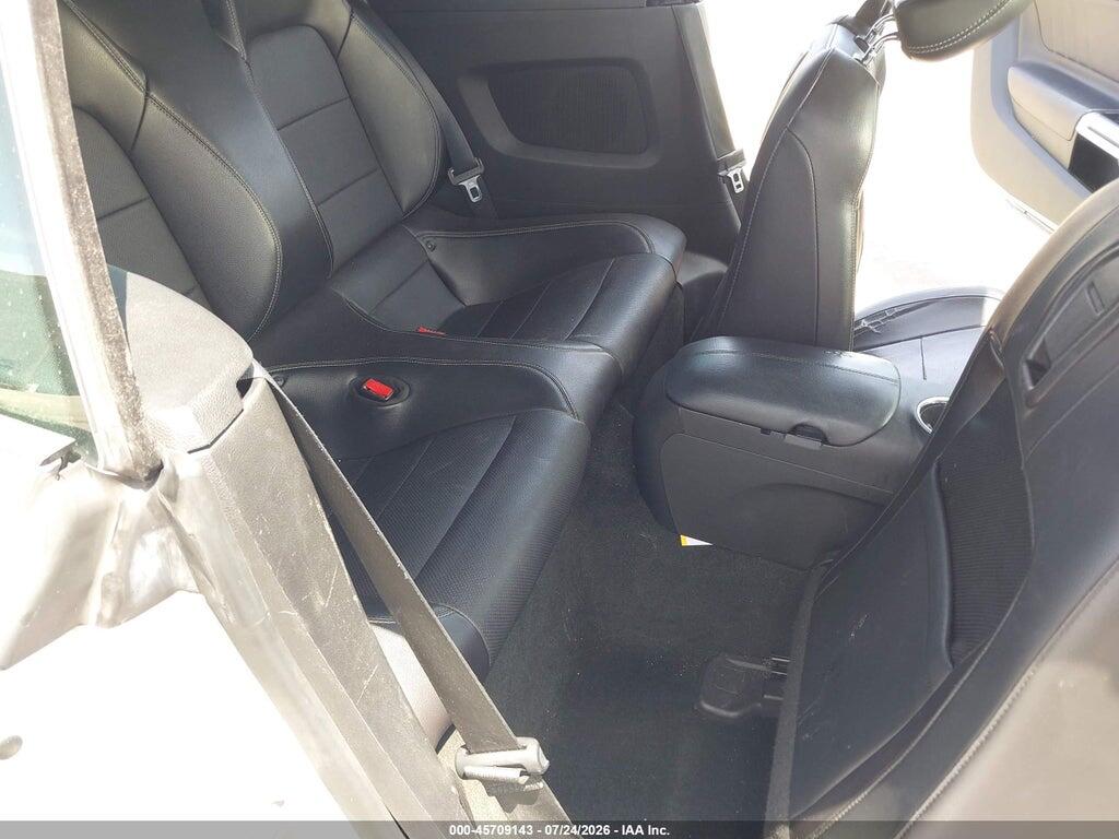 1FATP8UH2H5273064 2017 FORD MUSTANG photo no. 8