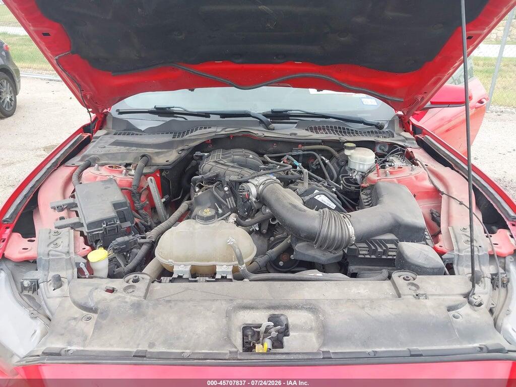 1FA6P8AM2H5276853 2017 FORD MUSTANG photo no. 10