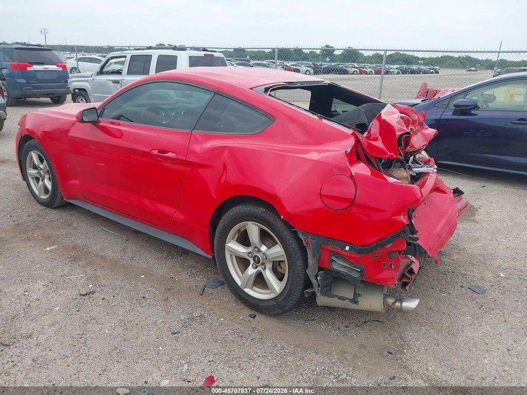 1FA6P8AM2H5276853 2017 FORD MUSTANG photo no. 3