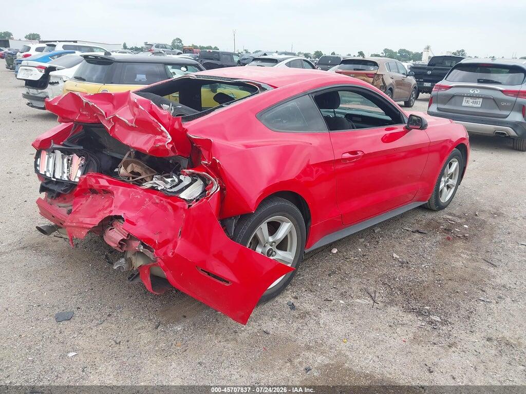 1FA6P8AM2H5276853 2017 FORD MUSTANG photo no. 4