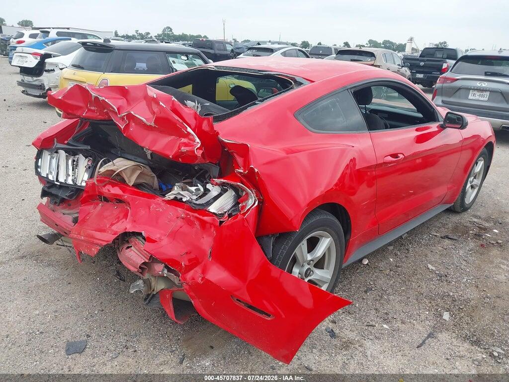 1FA6P8AM2H5276853 2017 FORD MUSTANG photo no. 6