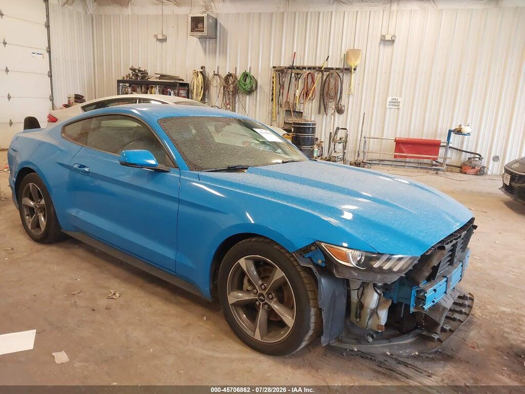 1FA6P8THXH5327077 2017 FORD MUSTANG photo no. 1