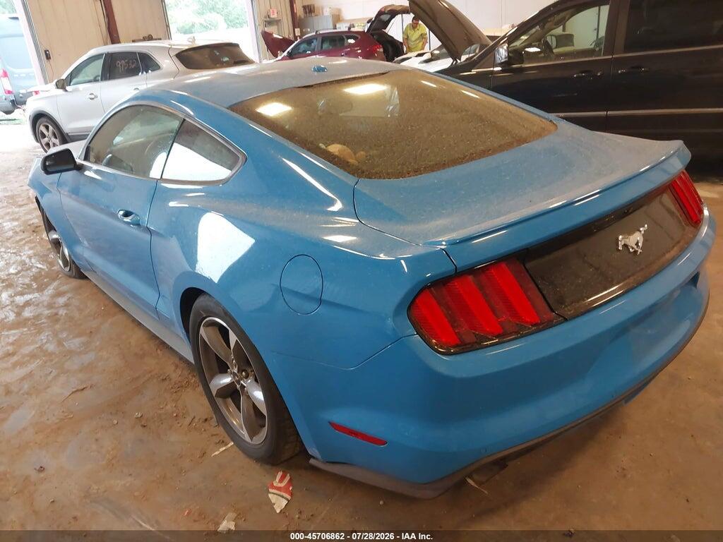 1FA6P8THXH5327077 2017 FORD MUSTANG photo no. 3
