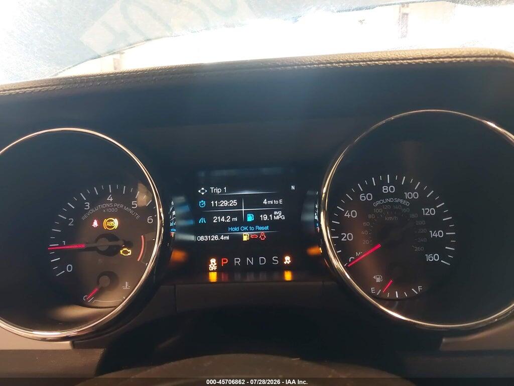 1FA6P8THXH5327077 2017 FORD MUSTANG photo no. 7