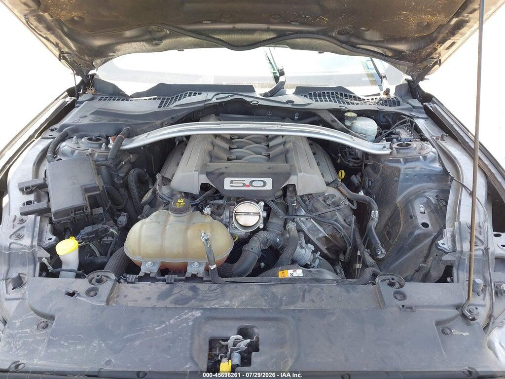 1FA6P8CF5H5329480 2017 FORD MUSTANG photo no. 10