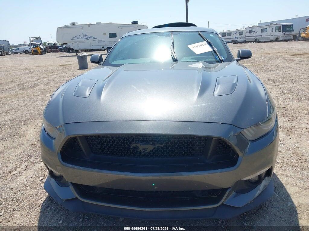 1FA6P8CF5H5329480 2017 FORD MUSTANG photo no. 11