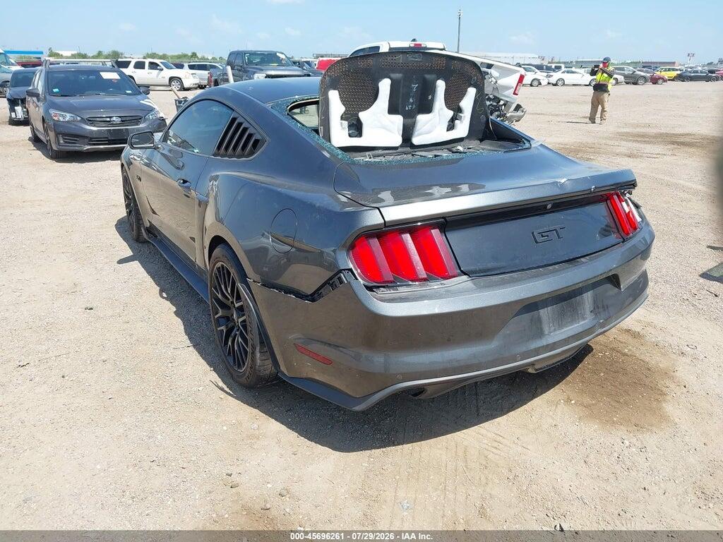 1FA6P8CF5H5329480 2017 FORD MUSTANG photo no. 3