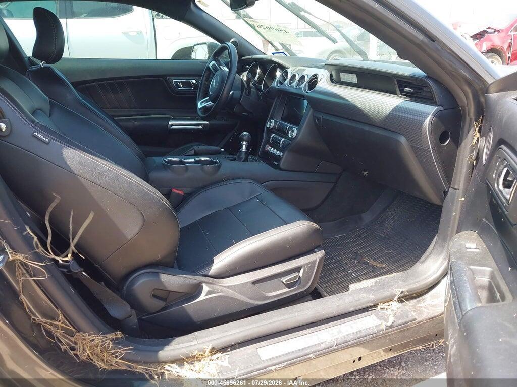 1FA6P8CF5H5329480 2017 FORD MUSTANG photo no. 5