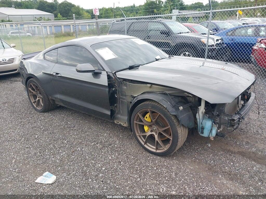 1FA6P8CF1H5236472 2017 FORD MUSTANG photo no. 1