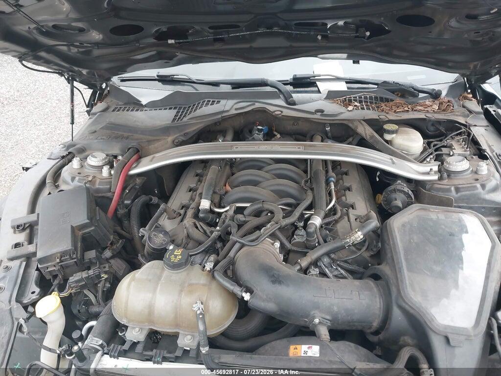 1FA6P8CF1H5236472 2017 FORD MUSTANG photo no. 10