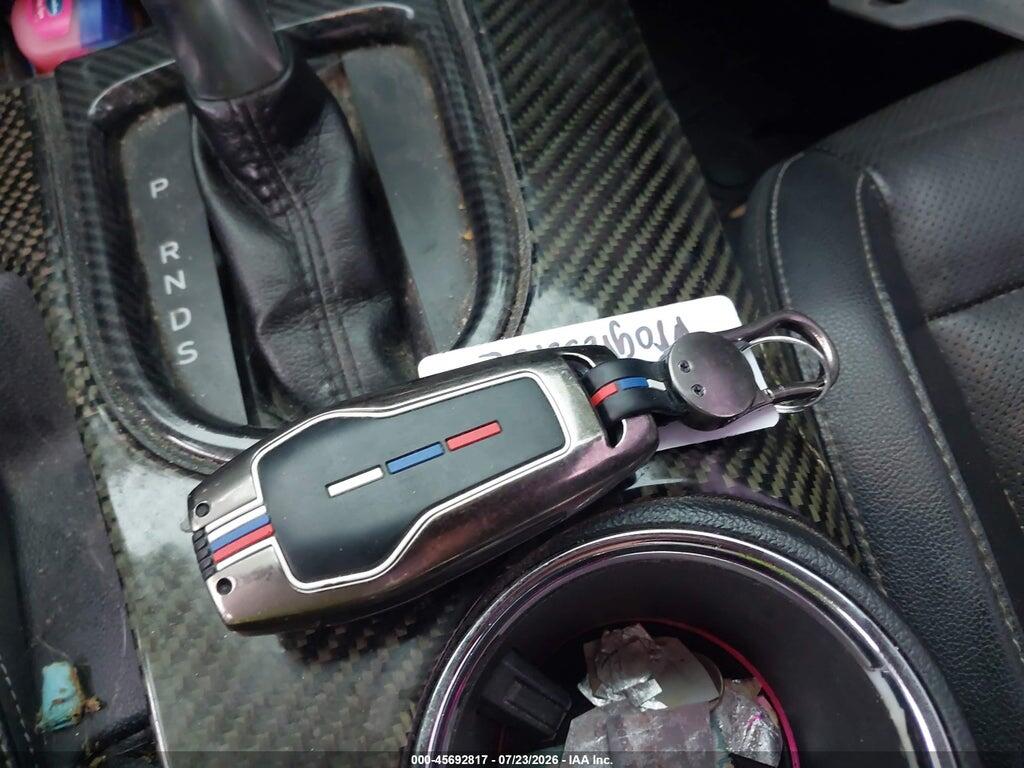 1FA6P8CF1H5236472 2017 FORD MUSTANG photo no. 11