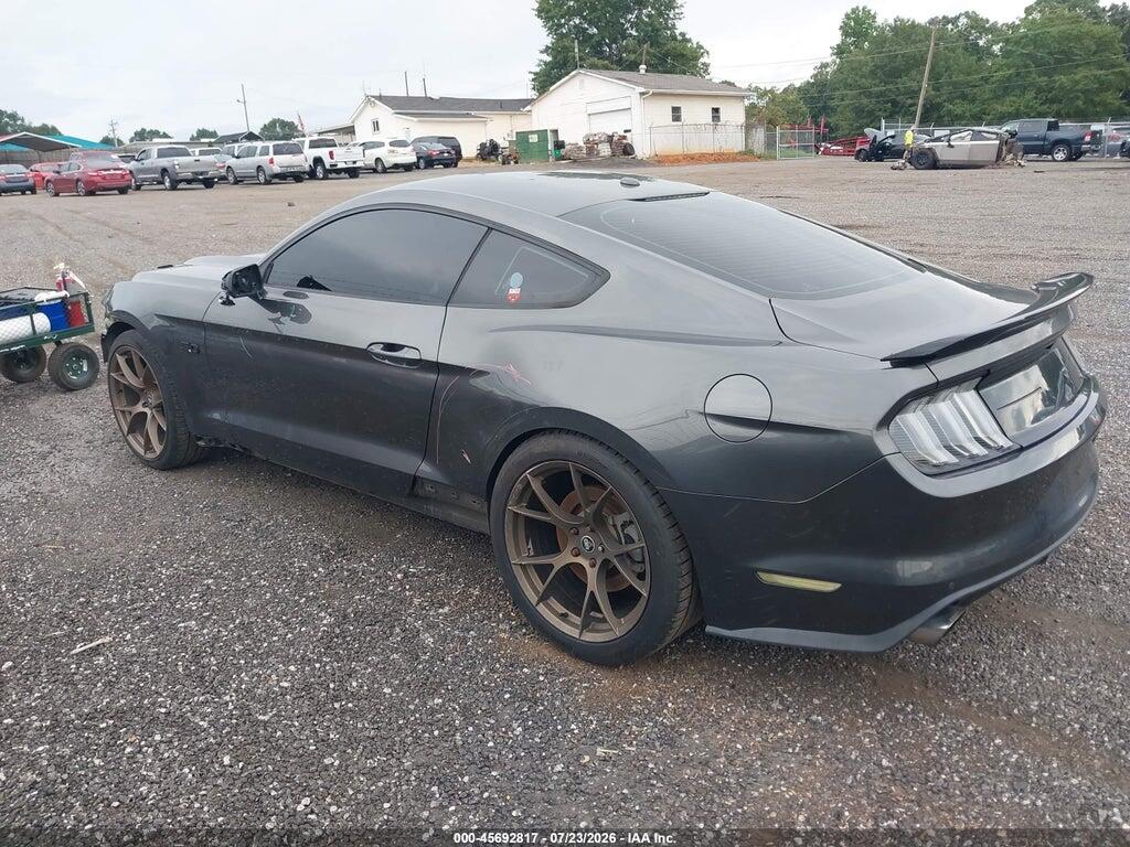 1FA6P8CF1H5236472 2017 FORD MUSTANG photo no. 3