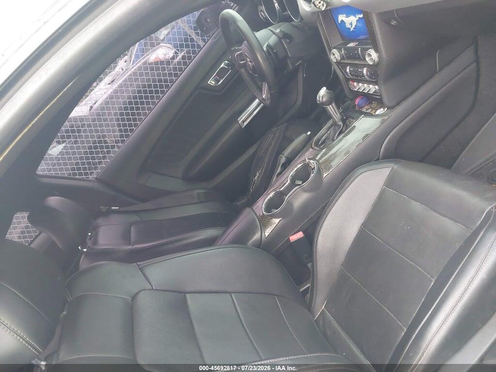 1FA6P8CF1H5236472 2017 FORD MUSTANG photo no. 5