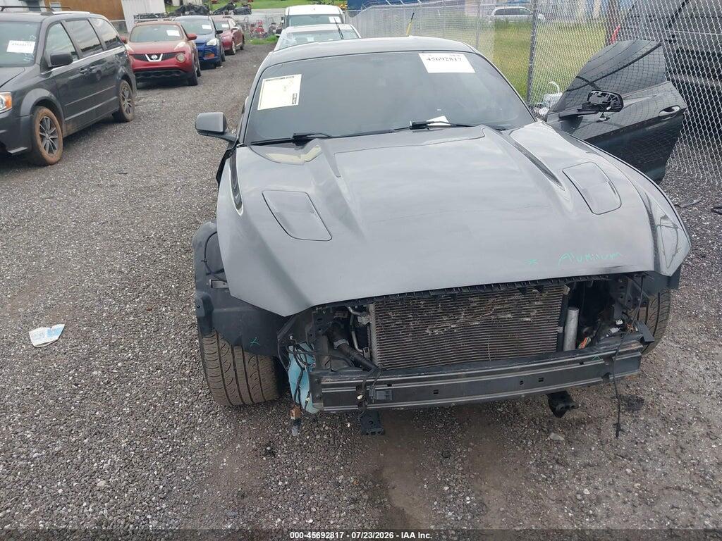 1FA6P8CF1H5236472 2017 FORD MUSTANG photo no. 6