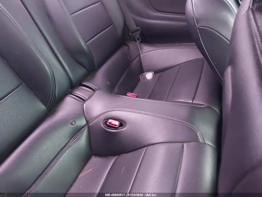 1FA6P8CF1H5236472 2017 FORD MUSTANG photo no. 8