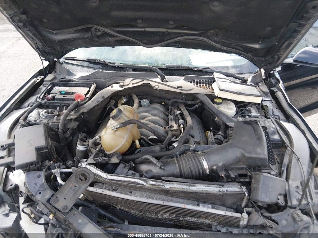 1FA6P8CF2H5259596 2017 FORD MUSTANG photo no. 10