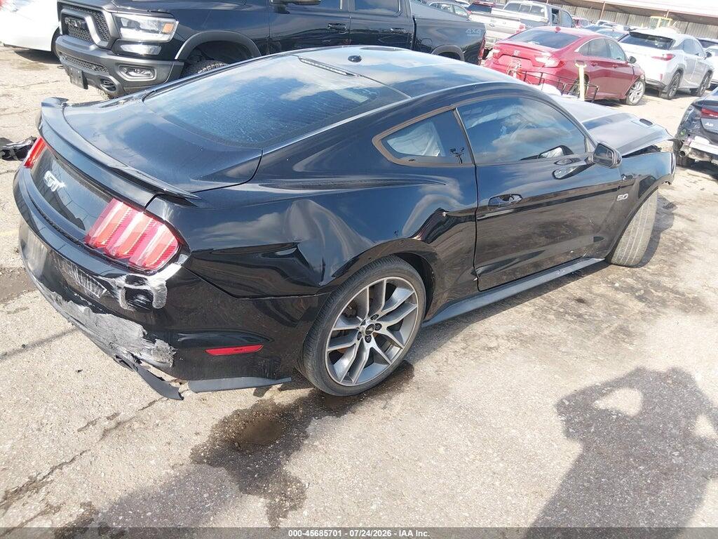 1FA6P8CF2H5259596 2017 FORD MUSTANG photo no. 4