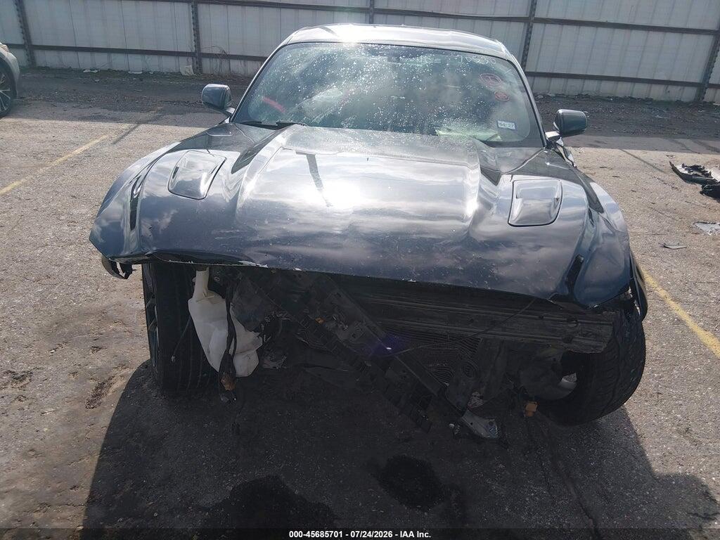 1FA6P8CF2H5259596 2017 FORD MUSTANG photo no. 6