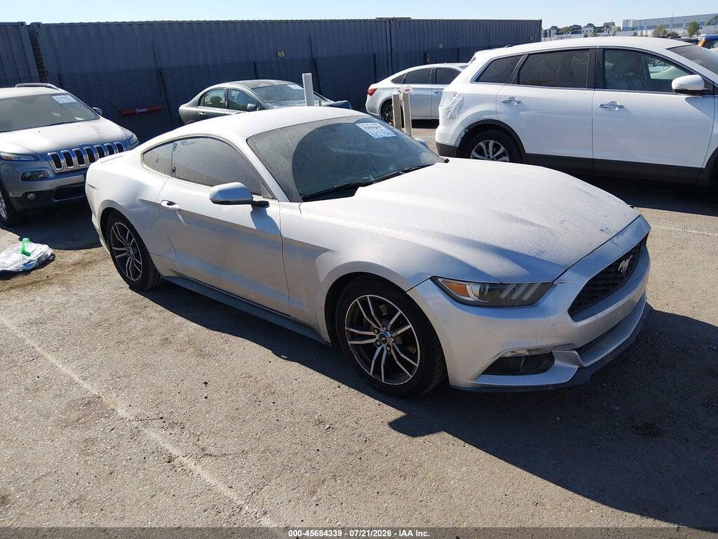 1FA6P8TH9H5281998 2017 FORD MUSTANG photo no. 1