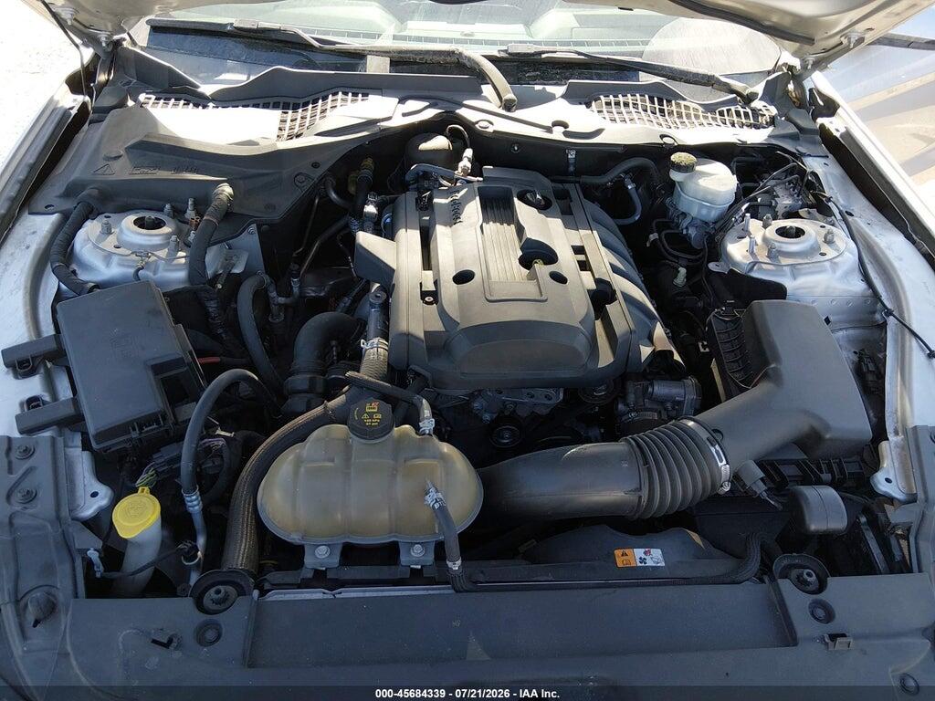 1FA6P8TH9H5281998 2017 FORD MUSTANG photo no. 10