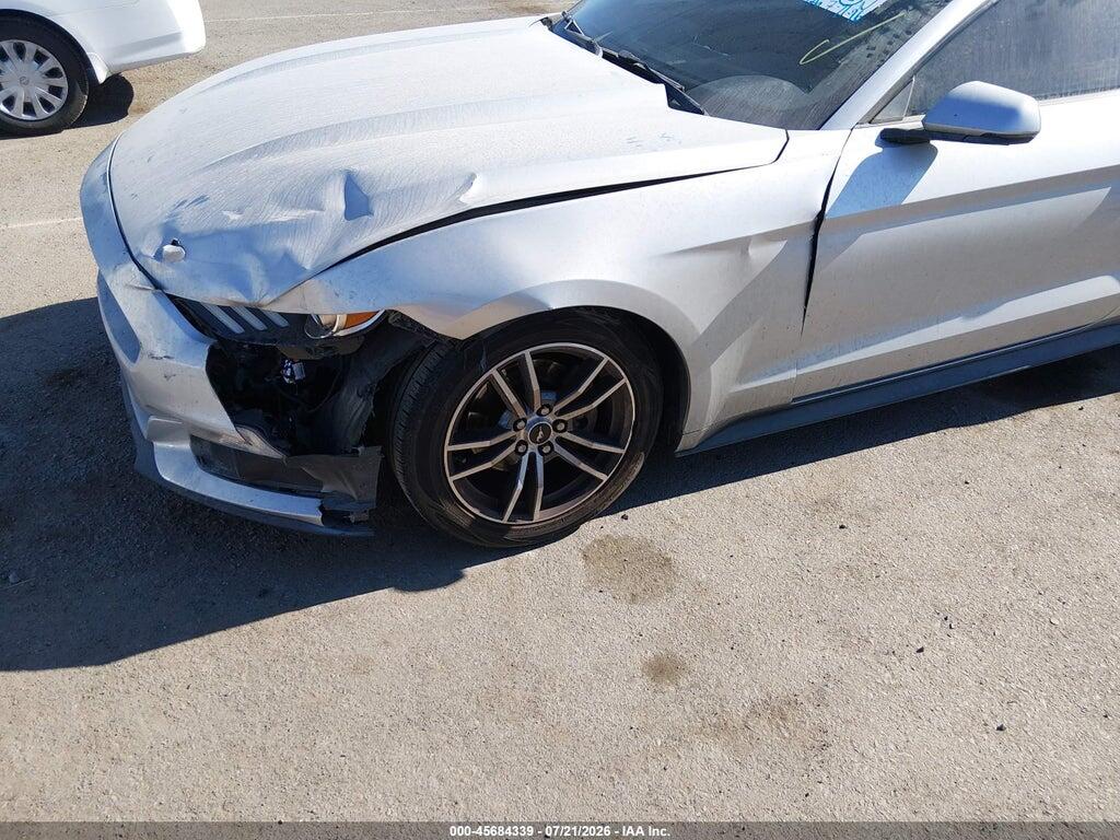 1FA6P8TH9H5281998 2017 FORD MUSTANG photo no. 12