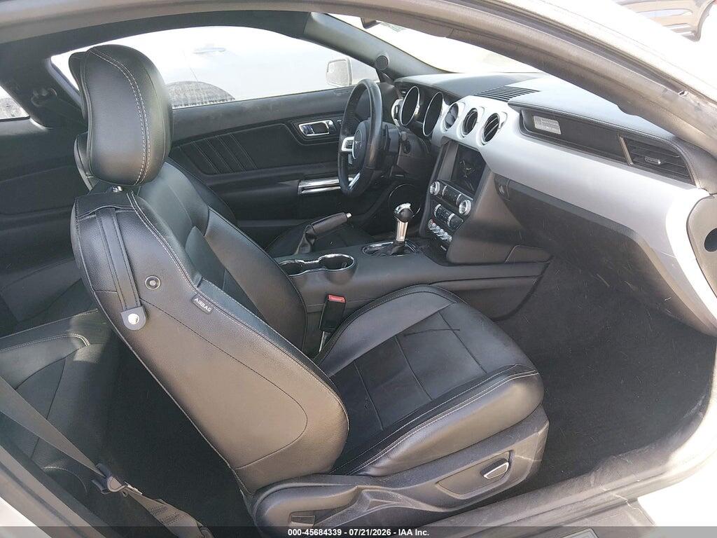 1FA6P8TH9H5281998 2017 FORD MUSTANG photo no. 5