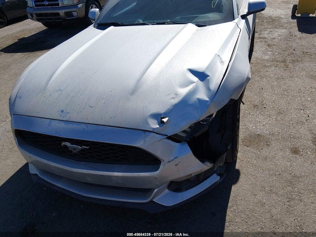 1FA6P8TH9H5281998 2017 FORD MUSTANG photo no. 6