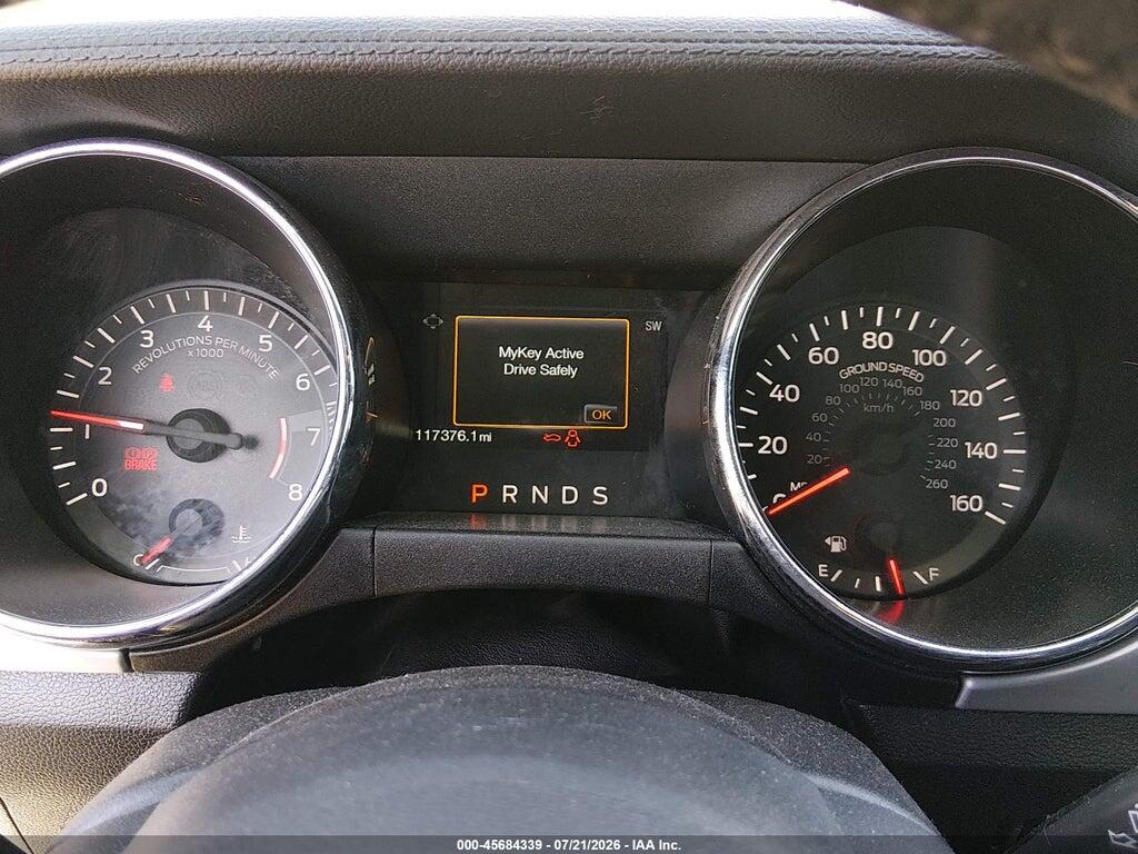 1FA6P8TH9H5281998 2017 FORD MUSTANG photo no. 7