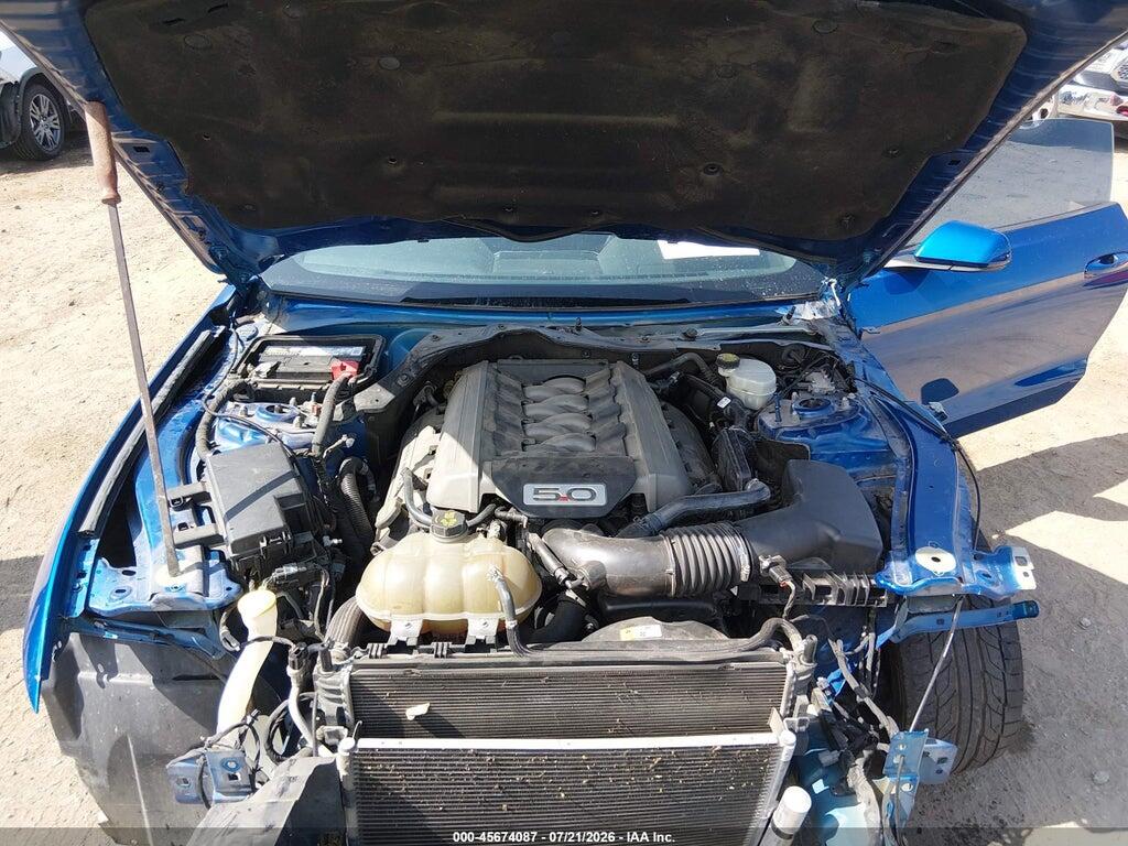1FA6P8CF6H5246608 2017 FORD MUSTANG photo no. 10