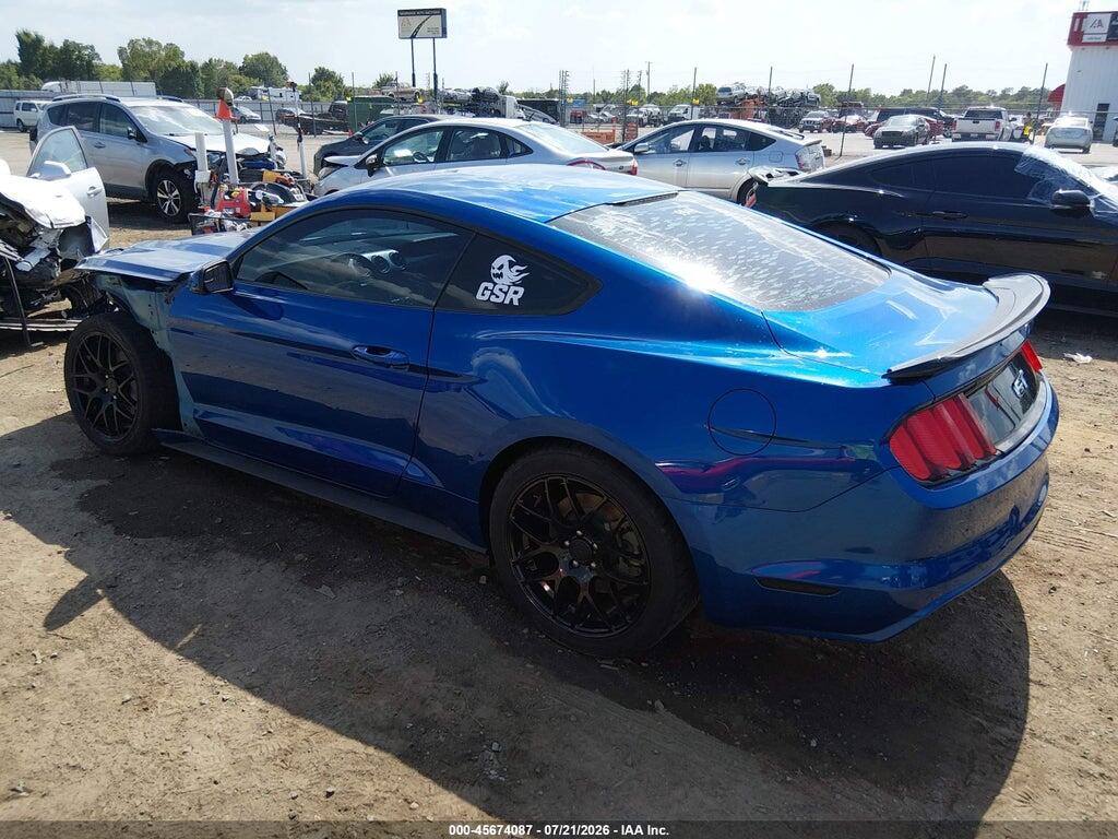 1FA6P8CF6H5246608 2017 FORD MUSTANG photo no. 3