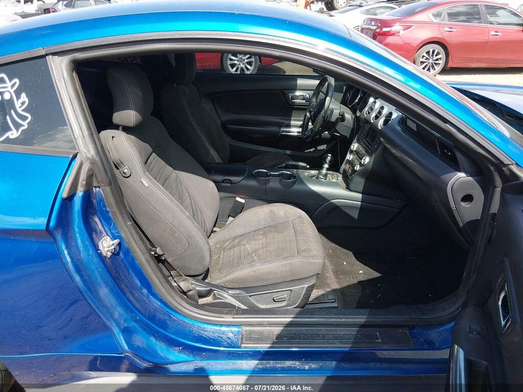 1FA6P8CF6H5246608 2017 FORD MUSTANG photo no. 5