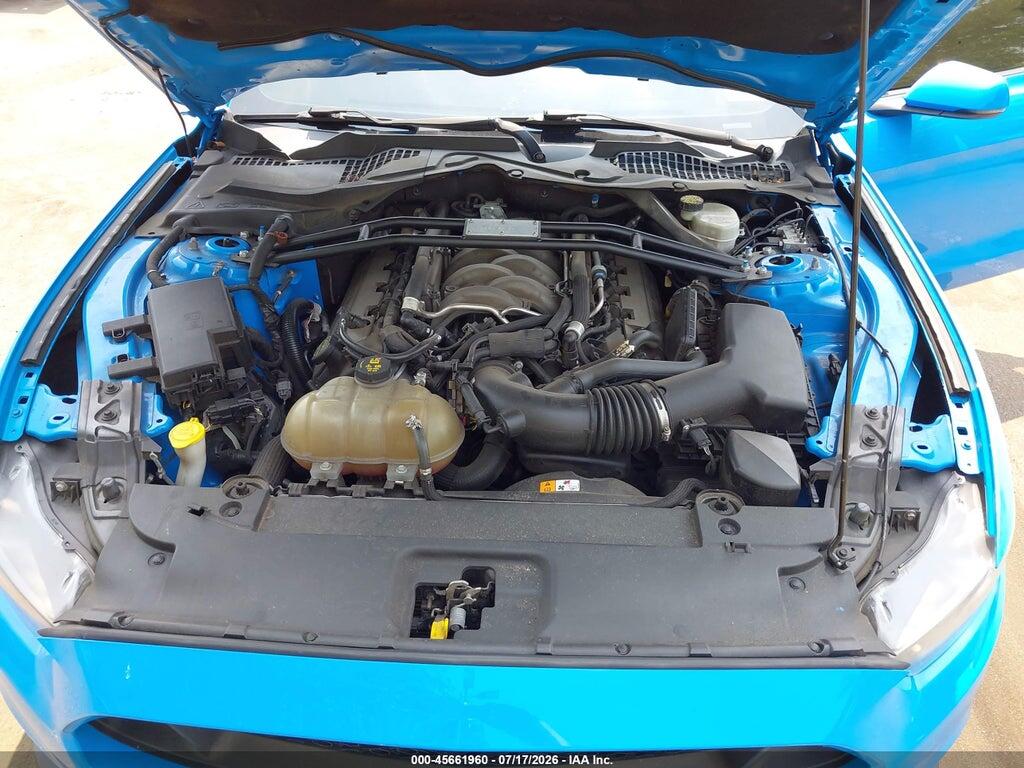 1FA6P8CF2H5326908 2017 FORD MUSTANG photo no. 10
