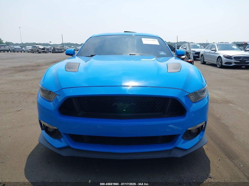 1FA6P8CF2H5326908 2017 FORD MUSTANG photo no. 12