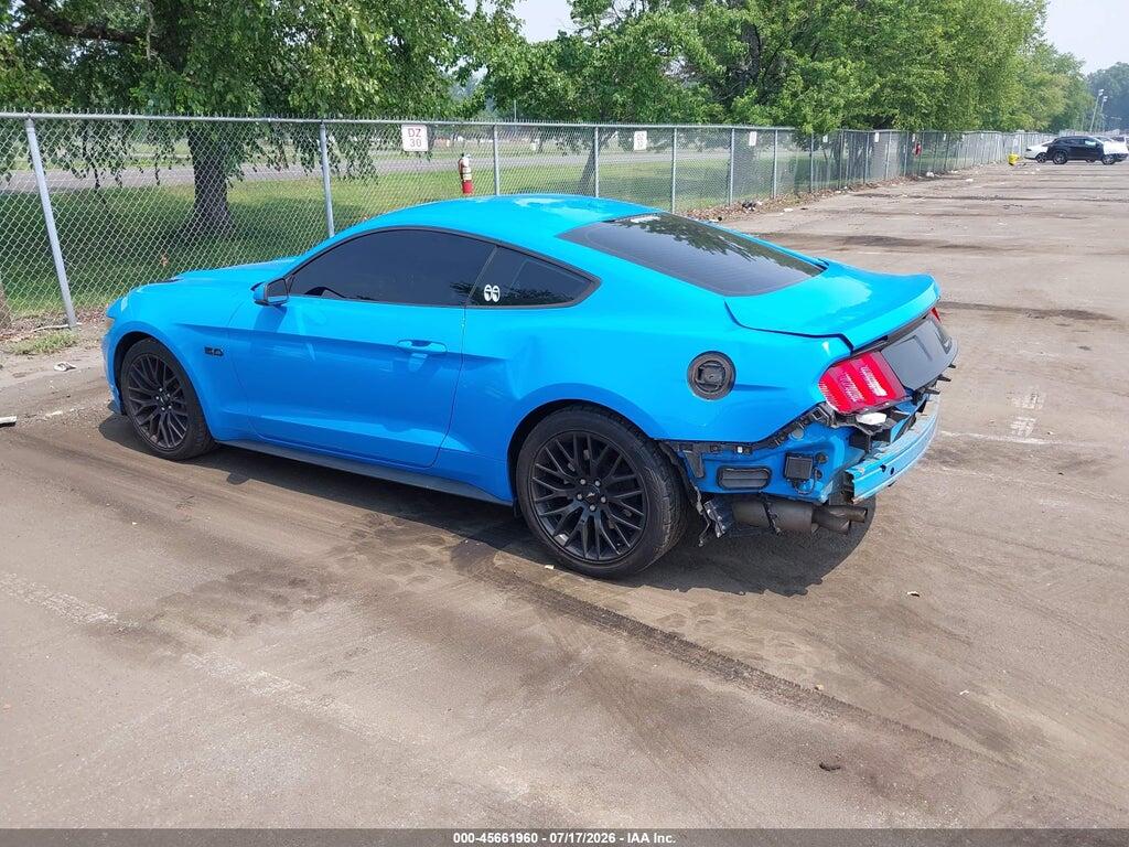 1FA6P8CF2H5326908 2017 FORD MUSTANG photo no. 3