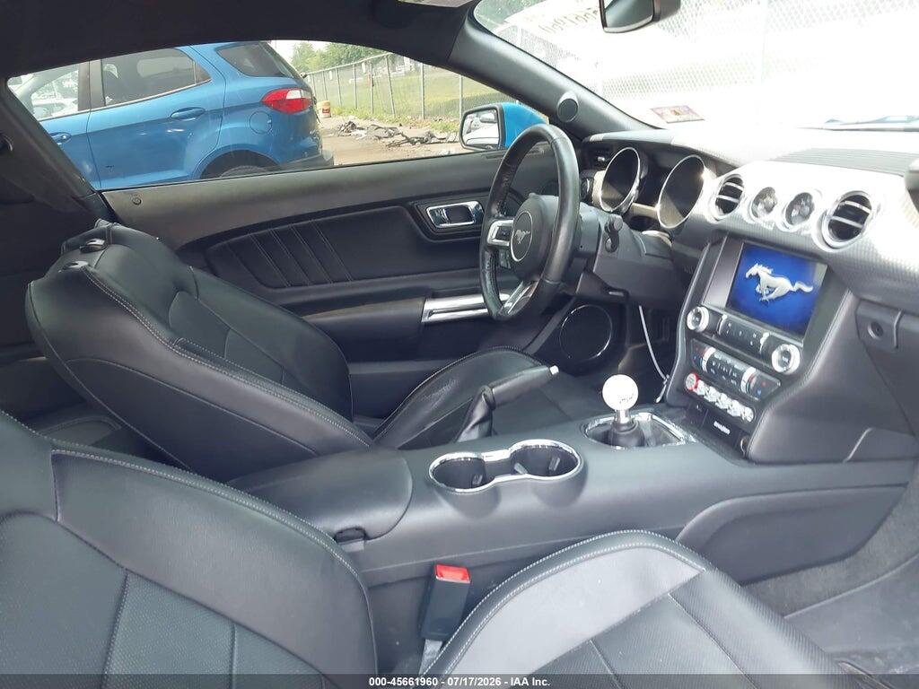 1FA6P8CF2H5326908 2017 FORD MUSTANG photo no. 5