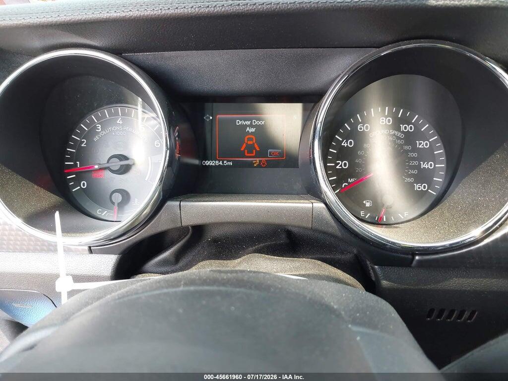 1FA6P8CF2H5326908 2017 FORD MUSTANG photo no. 7