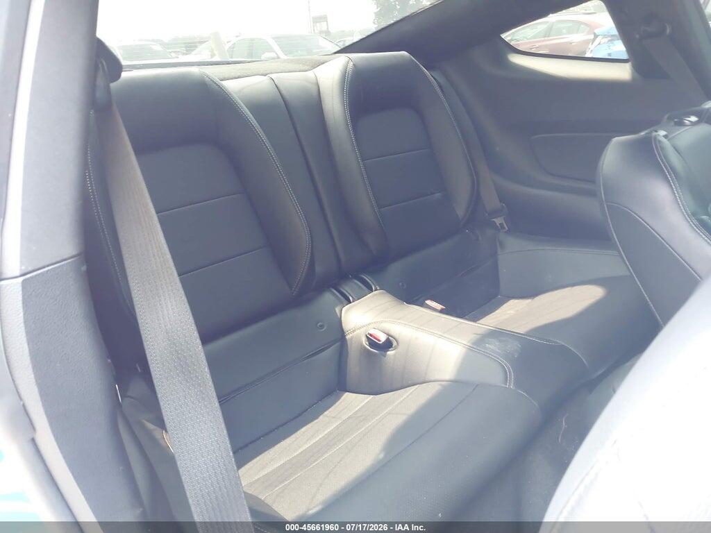 1FA6P8CF2H5326908 2017 FORD MUSTANG photo no. 8