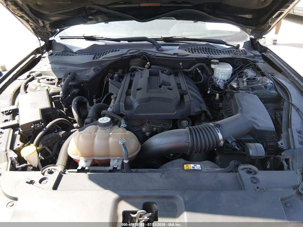 1FA6P8TH3H5247684 2017 FORD MUSTANG photo no. 10