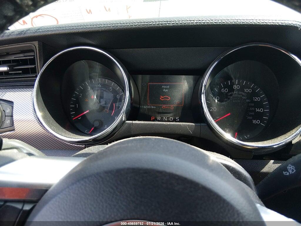 1FA6P8TH3H5247684 2017 FORD MUSTANG photo no. 7