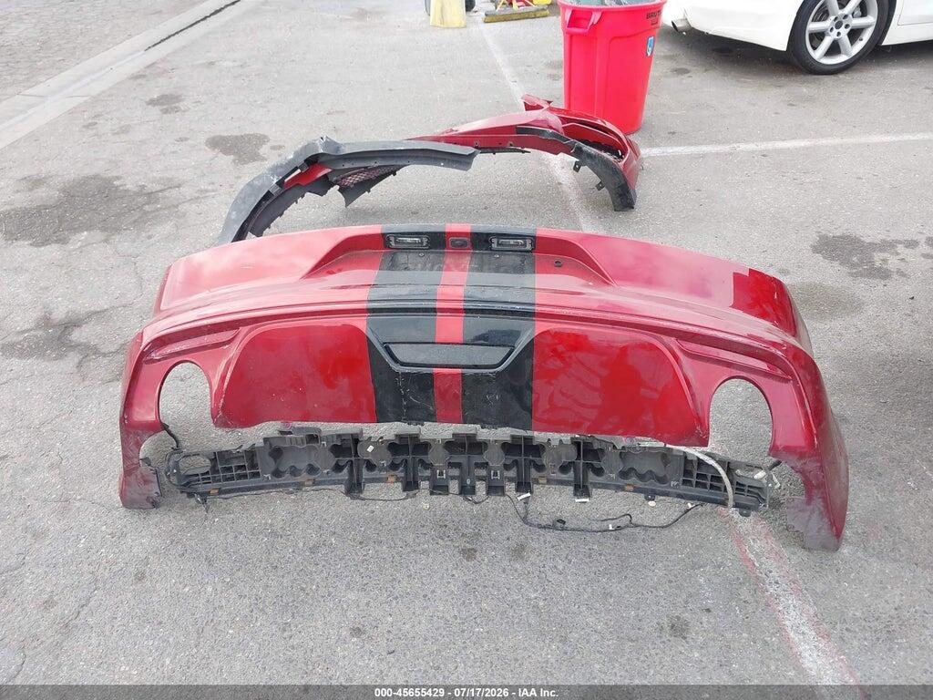 1FA6P8CF6H5330623 2017 FORD MUSTANG photo no. 11