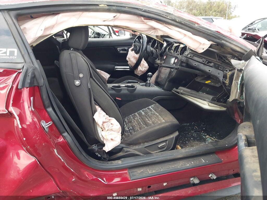 1FA6P8CF6H5330623 2017 FORD MUSTANG photo no. 5