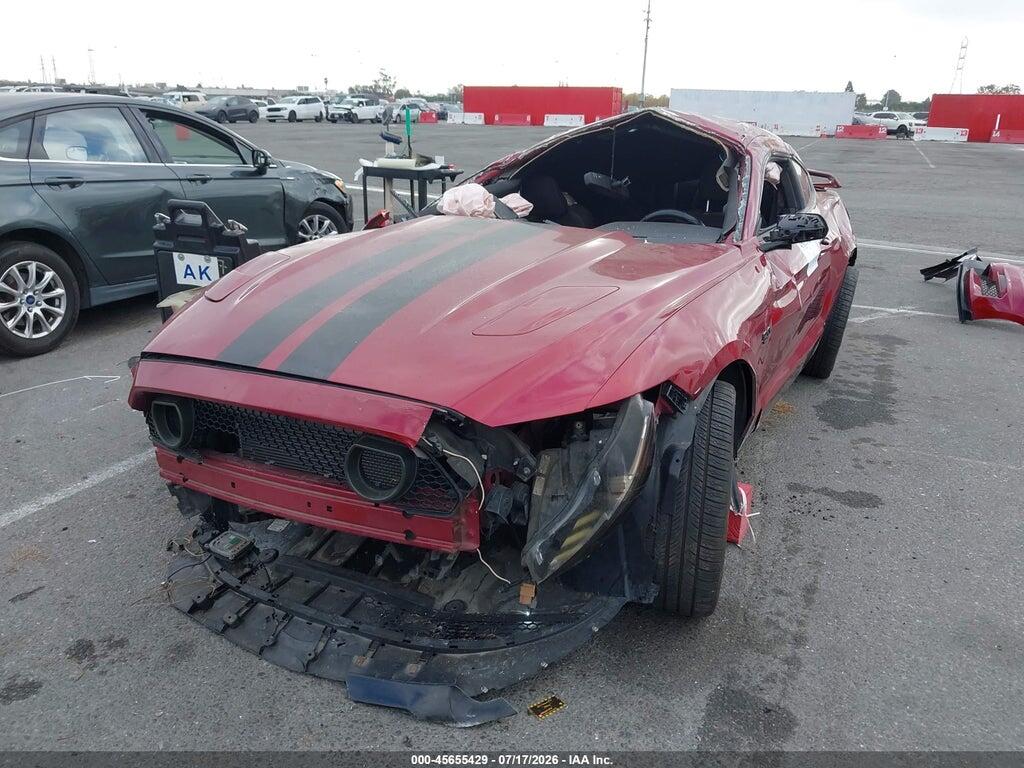 1FA6P8CF6H5330623 2017 FORD MUSTANG photo no. 6