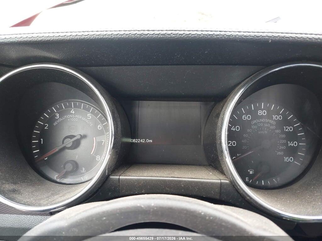 1FA6P8CF6H5330623 2017 FORD MUSTANG photo no. 7