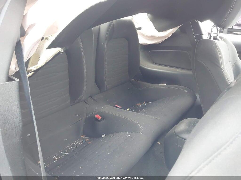 1FA6P8CF6H5330623 2017 FORD MUSTANG photo no. 8
