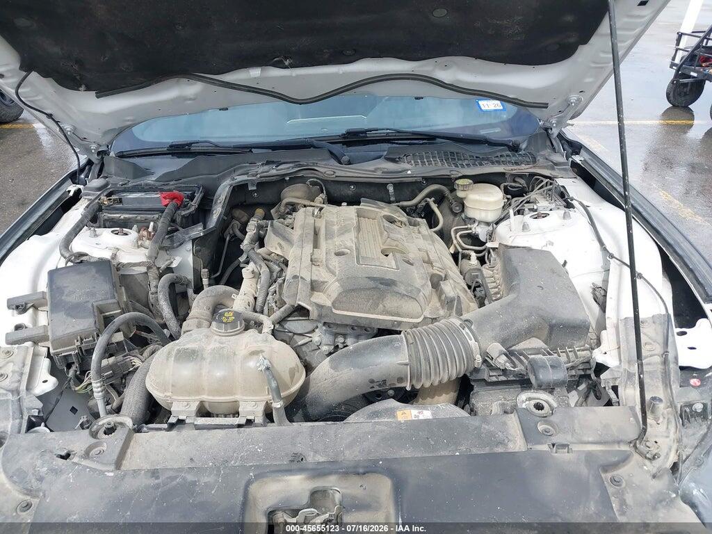 1FA6P8TH7H5322905 2017 FORD MUSTANG photo no. 10