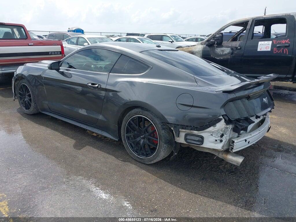 1FA6P8TH7H5322905 2017 FORD MUSTANG photo no. 3