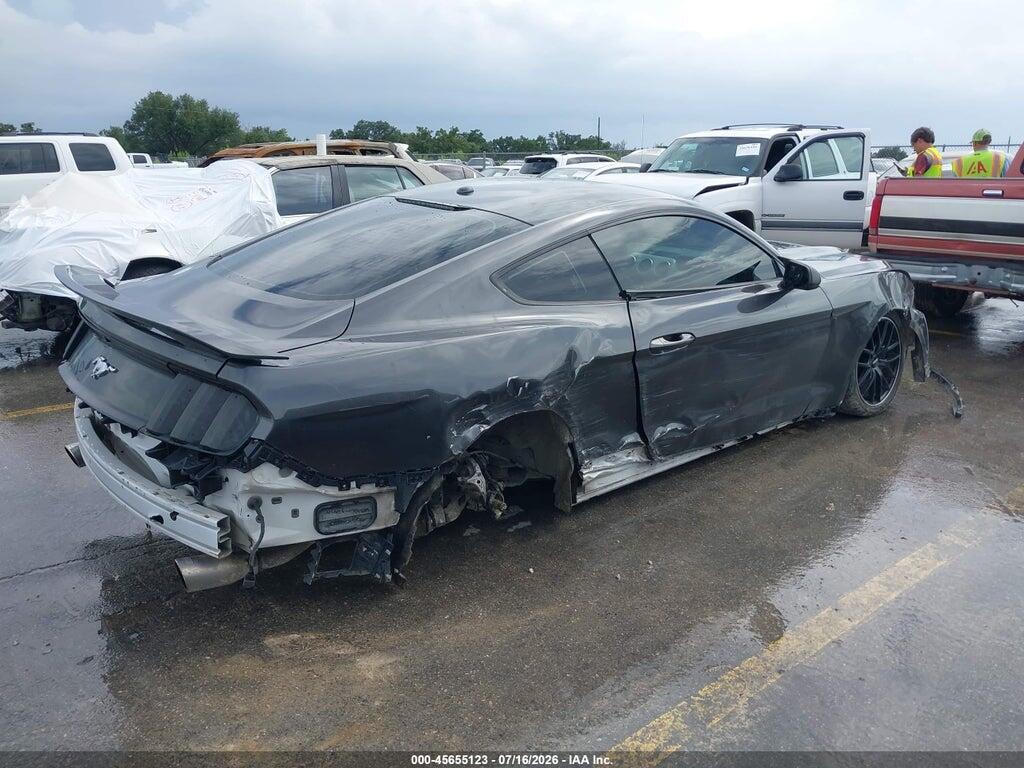 1FA6P8TH7H5322905 2017 FORD MUSTANG photo no. 4