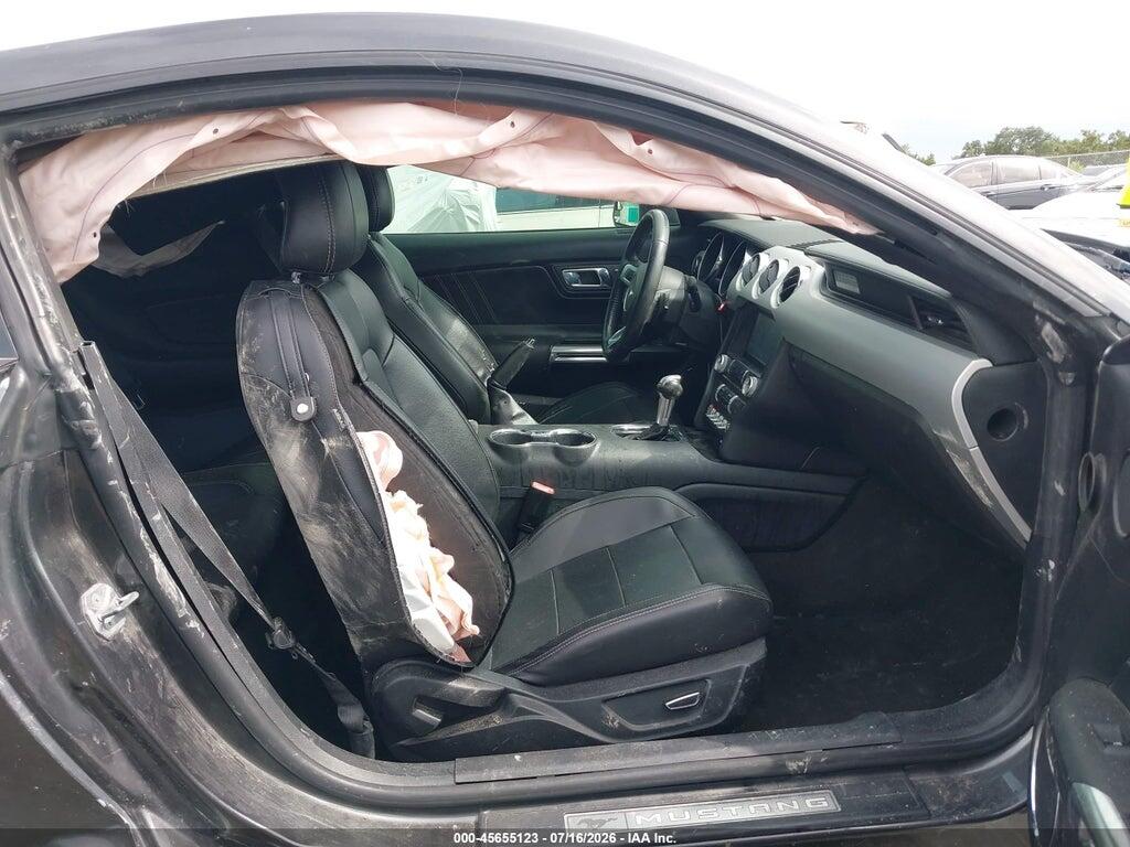 1FA6P8TH7H5322905 2017 FORD MUSTANG photo no. 5